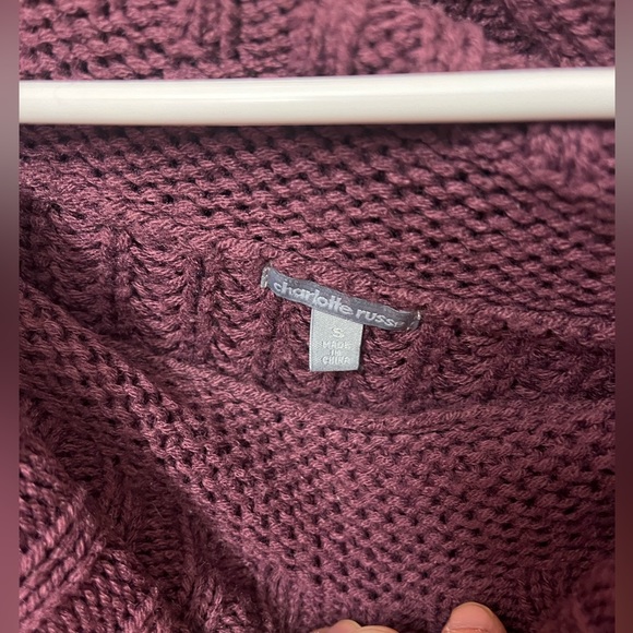 Cowl Neck Sweater - Picture 2 of 3